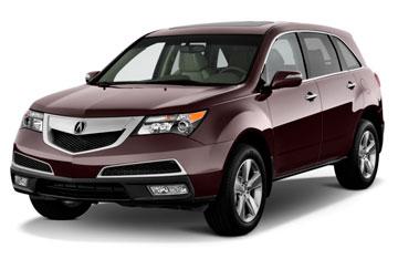 ACURA MDX